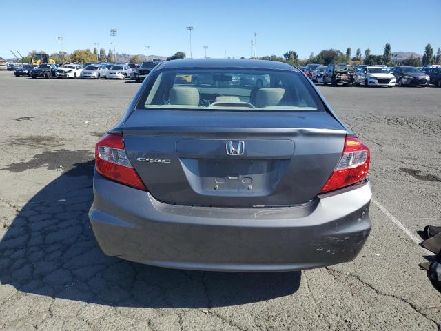 Photo 6 from auction – 2012 HONDA CIVIC LX with VIN 19XFB2F54CE346941