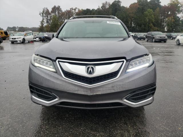 Photo 5 from auction – 2017 ACURA RDX TECHNO with VIN 5J8TB3H59HL014385