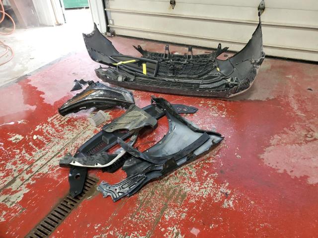Photo 13 from auction – 2021 TOYOTA HIGHLANDER with VIN 5TDLZRBH3MS096137