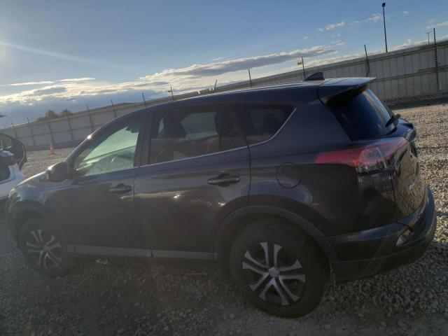 Photo 2 from auction – 2018 TOYOTA RAV4 LE with VIN 2T3BFREVXJW784877