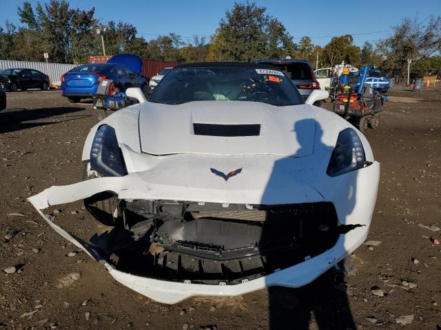 Photo 5 from auction – 2017 CHEVROLET CORVETTE S with VIN 1G1YE3D73H5100002