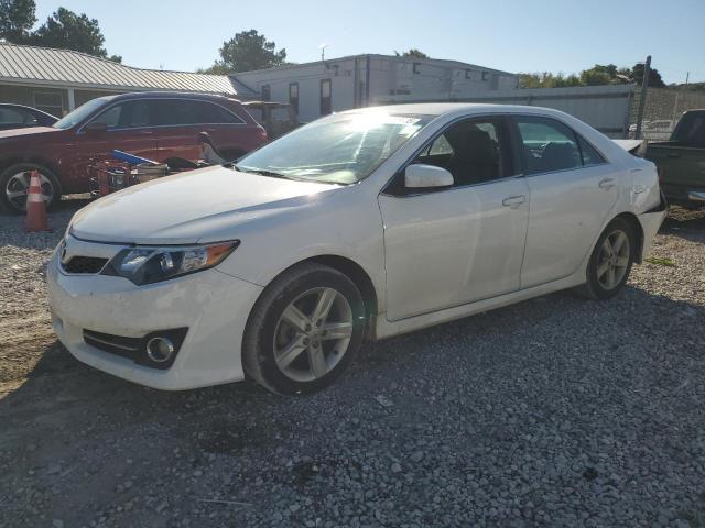 TOYOTA CAMRY L 2014 with VIN 4T1BF1FK8EU377628 - Photo from auction