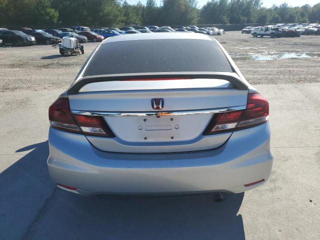 Photo 6 from auction – 2015 HONDA CIVIC SE with VIN 19XFB2F75FE063065