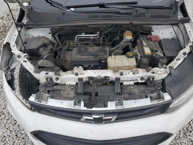 Photo 11 from auction – 2020 CHEVROLET TRAX 1LT with VIN 3GNCJLSB3LL121310