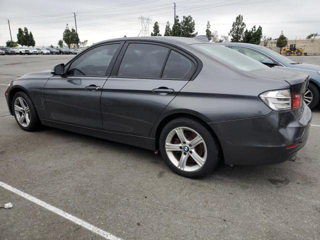 Photo 2 from auction – 2014 BMW 320 I XDRI with VIN WBA3C3C55EF987094