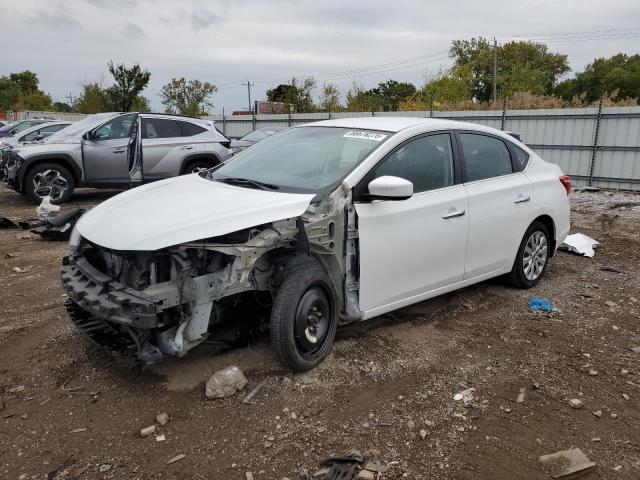 NISSAN SENTRA S 2016 with VIN 3N1AB7AP0GY289404 - Photo from auction