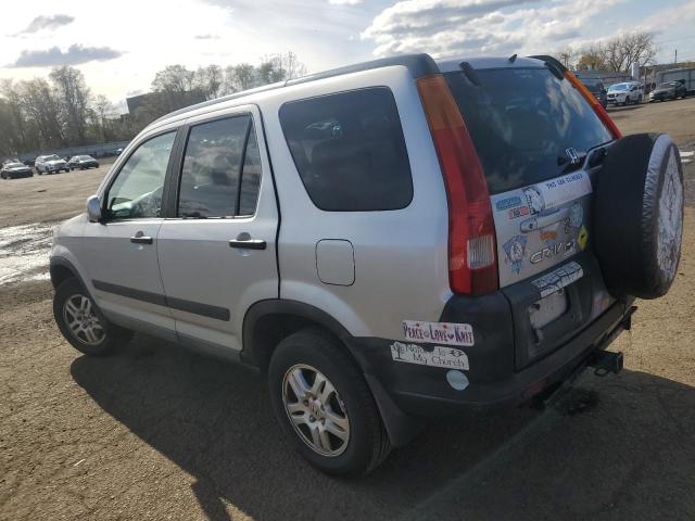 Photo 2 from auction – 2003 HONDA CR-V EX with VIN SHSRD788X3U111765