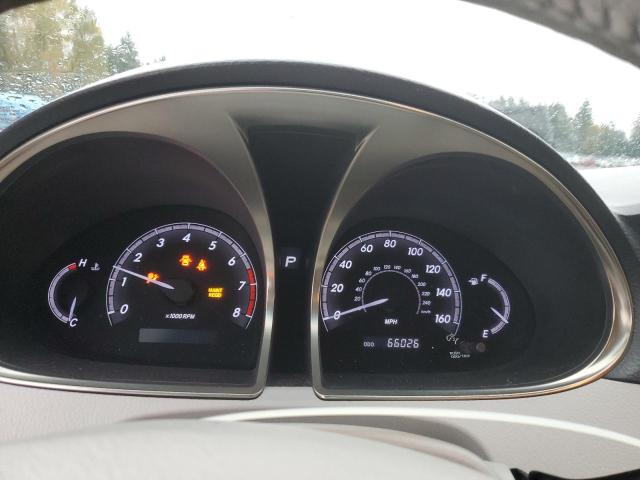 Photo 9 from auction – 2012 TOYOTA AVALON BAS with VIN 4T1BK3DB5CU463647