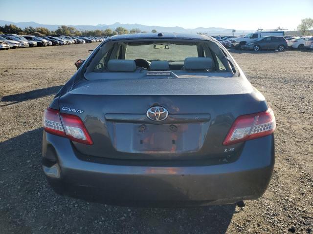 Photo 6 from auction – 2011 TOYOTA CAMRY BASE with VIN 4T1BF3EK7BU727629