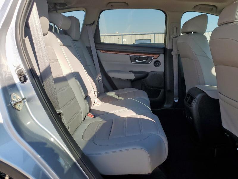 Photo 11 from auction – 2017 HONDA CR-V EXL with VIN 7FARW1H88HE010346