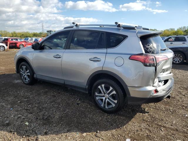Photo 2 from auction – 2017 TOYOTA RAV4 LE with VIN 2T3BFREV1HW598560