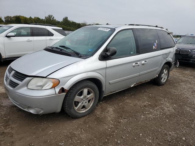 DODGE GRAND CARA 2007 with VIN 2D4GP44L57R344299 - Photo from auction