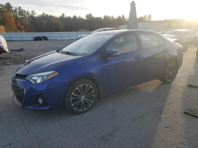 Photo 1 from auction – 2016 TOYOTA COROLLA L with VIN 2T1BURHE1GC562698