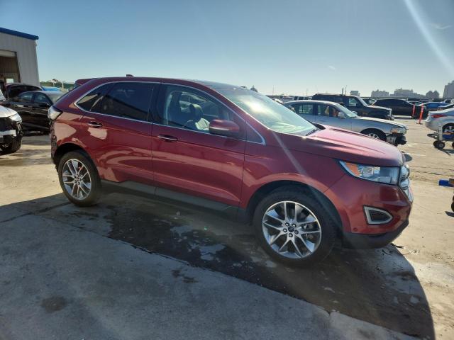Photo 4 from auction – 2015 FORD EDGE TITAN with VIN 2FMPK3K82FBC29344