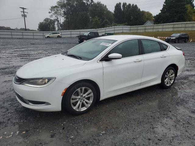 CHRYSLER 200 2015 with VIN 1C3CCCAB9FN596778 - Photo from auction