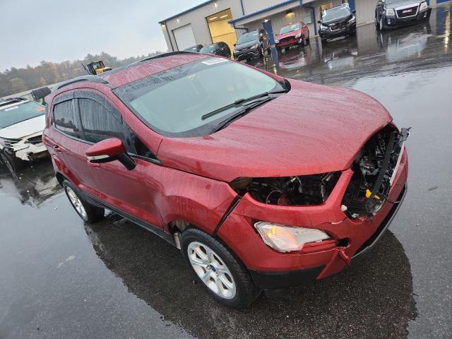 Photo 4 from auction – 2022 FORD ECOSPORT S with VIN MAJ6S3GL4NC459291