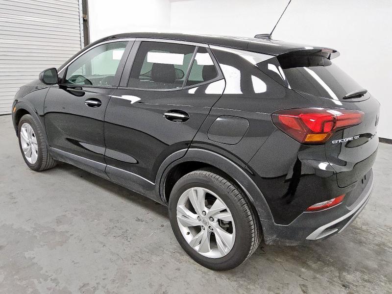 Photo 2 from auction – 2025 BUICK ENCORE GX with VIN KL4AMBSL3SB147703