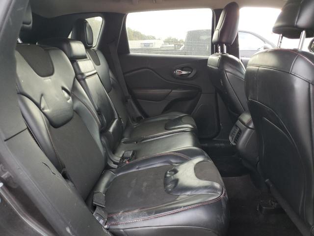 Photo 10 from auction – 2017 JEEP CHEROKEE T with VIN 1C4PJMBB5HW528658
