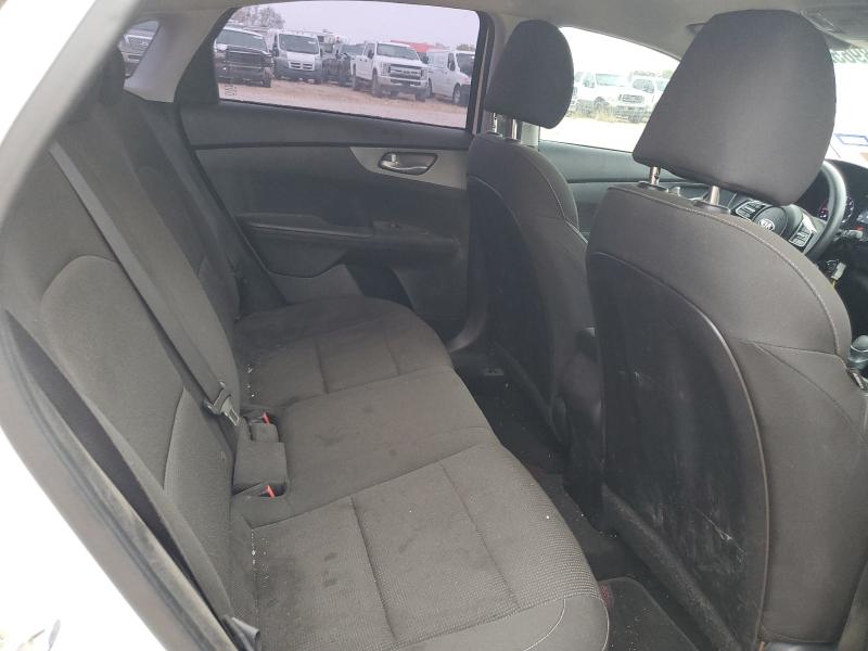 Photo 10 from auction – 2020 KIA FORTE FE with VIN 3KPF24AD5LE205547