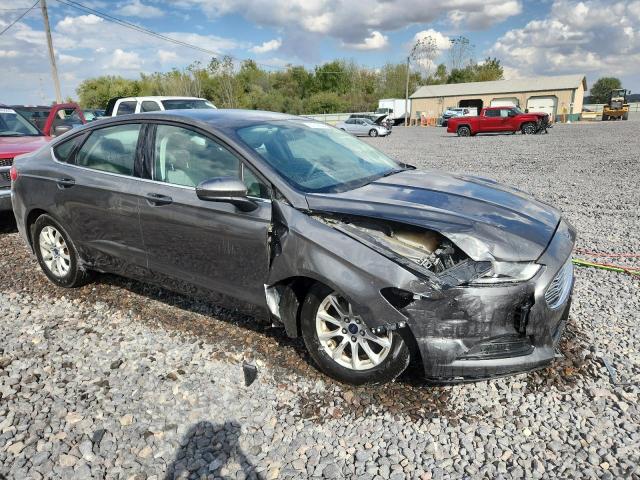 Photo 4 from auction – 2016 FORD FUSION S with VIN 3FA6P0G73GR222783