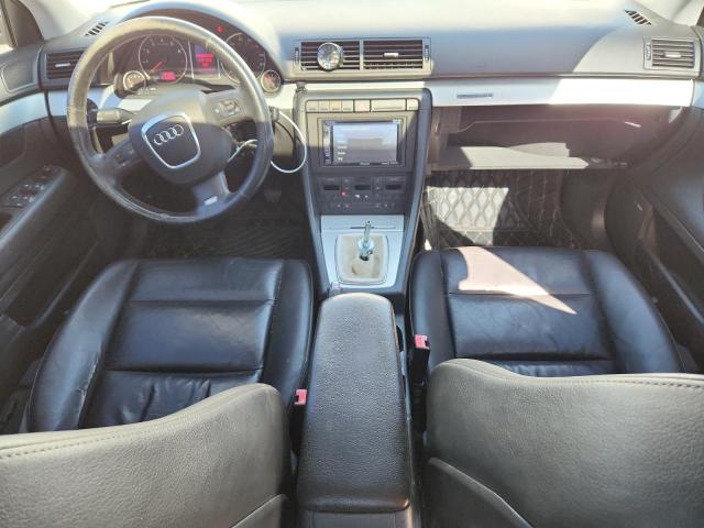 Photo 8 from auction – 2006 AUDI A4 with VIN WAUEF78E56A226404