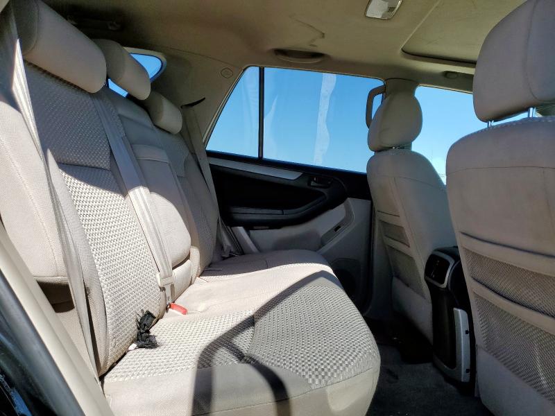 Photo 11 from auction – 2008 TOYOTA 4RUNNER SR with VIN JTEZU14R58K010139