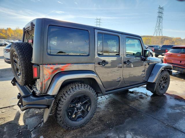 Photo 3 from auction – 2016 JEEP WRANGLER U with VIN 1C4BJWEG6GL244193