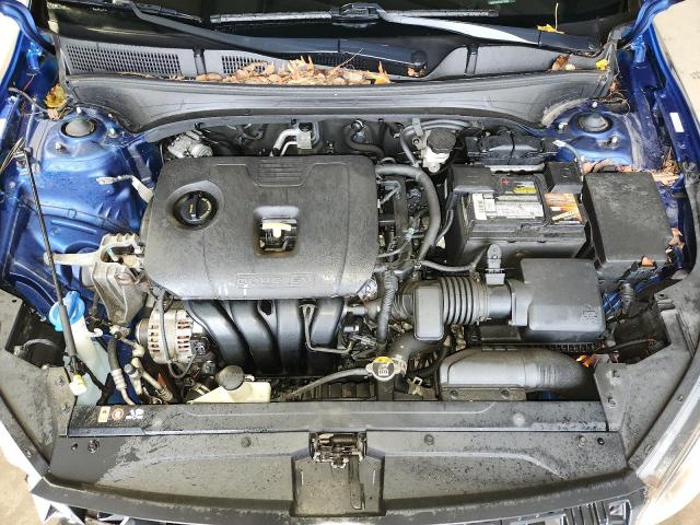 Photo 11 from auction – 2020 KIA FORTE FE with VIN 3KPF24AD1LE174281