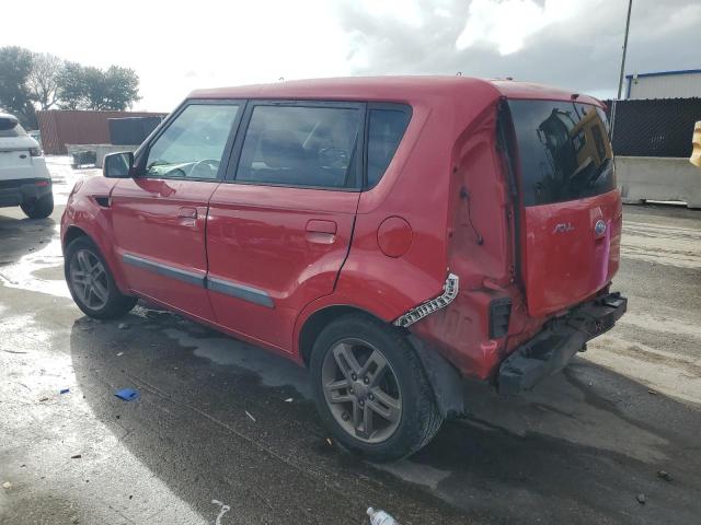 Photo 2 from auction – 2010 KIA SOUL + with VIN KNDJT2A26A7131515