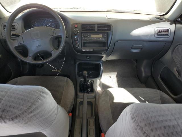 Photo 8 from auction – 2000 HONDA CIVIC with VIN 1HGEJ6523YL051746