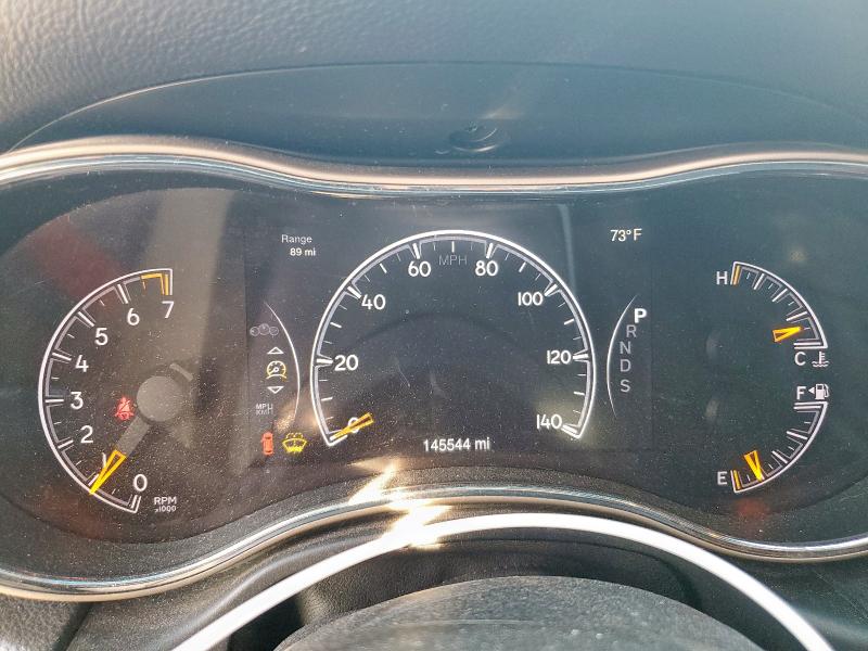 Photo 9 from auction – 2014 JEEP GRAND CHER with VIN 1C4RJFBG6EC259521
