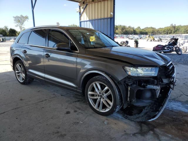 Photo 4 from auction – 2018 AUDI Q7 PRESTIG with VIN WA1VAAF76JD043260