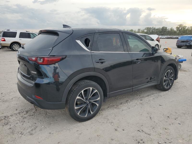 Photo 3 from auction – 2023 MAZDA CX-5 PREMI with VIN JM3KFBDM4P0130557