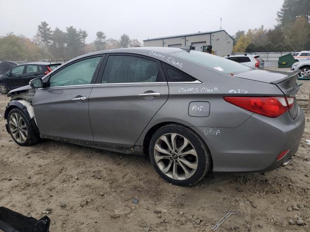 Photo 2 from auction – 2014 HYUNDAI SONATA SE with VIN 5NPEC4AC2EH883736