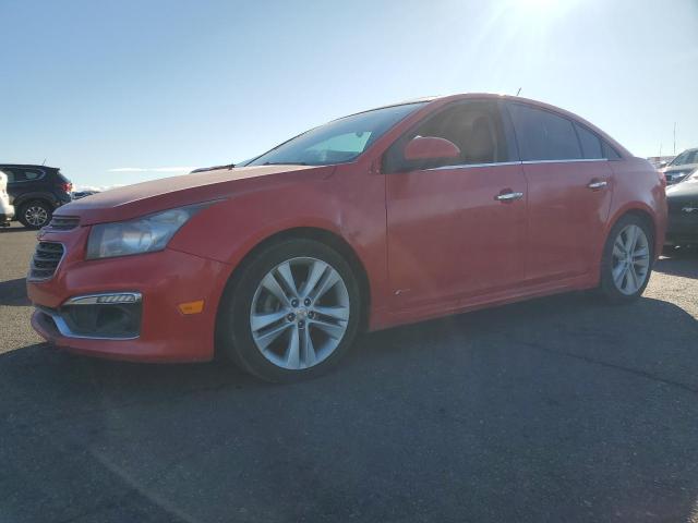 Photo 1 from auction – 2015 CHEVROLET CRUZE LTZ with VIN 1G1PG5SB2F7229925