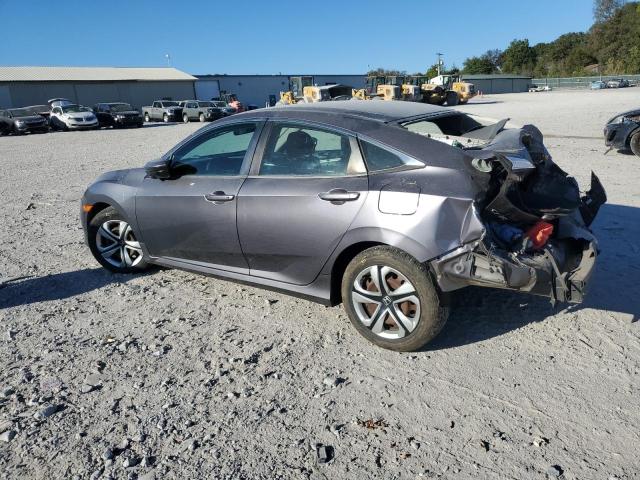 Photo 2 from auction – 2017 HONDA CIVIC with VIN 19XFC2F55HE070869