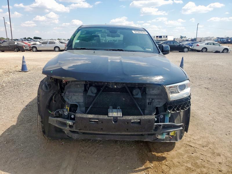 Photo 5 from auction – 2016 DODGE DURANGO SX with VIN 1C4RDHAG1GC315131