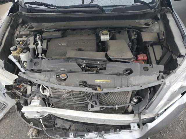 Photo 12 from auction – 2017 NISSAN PATHFINDER with VIN 5N1DR2MM3HC907511