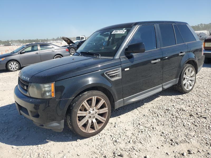 LAND ROVER RANGE ROVE 2011 with VIN SALSF2D49BA289837 - Photo from auction