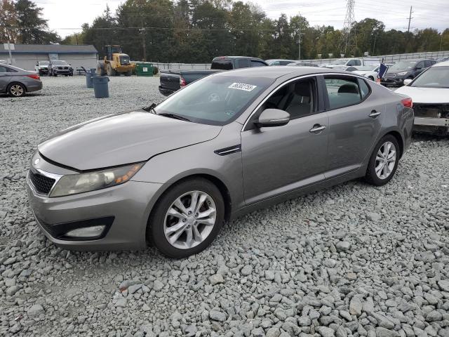 KIA OPTIMA EX 2013 with VIN 5XXGN4A78DG210899 - Photo from auction