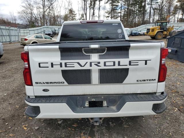 Photo 6 from auction – 2021 CHEVROLET SILVERADO with VIN 1GCPYBEK4MZ232096