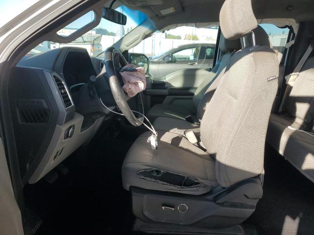 Photo 7 from auction – 2016 FORD F150 SUPER with VIN 1FTEX1C82GKE32368