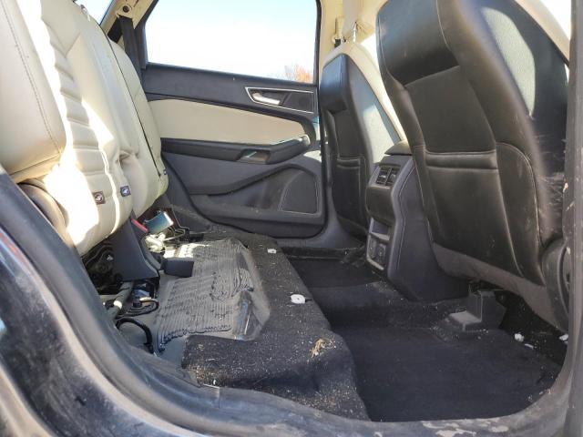 Photo 10 from auction – 2015 FORD EDGE SEL with VIN 2FMTK4J83FBB63702