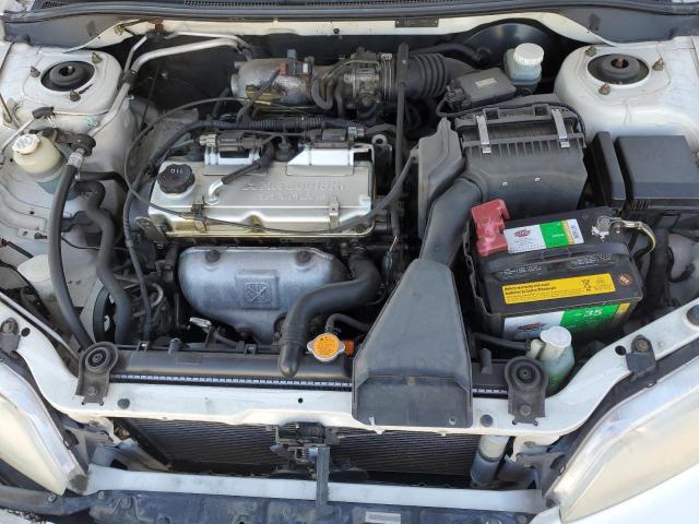 Photo 11 from auction – 2003 MITSUBISHI LANCER ES with VIN JA3AJ26E63U000905