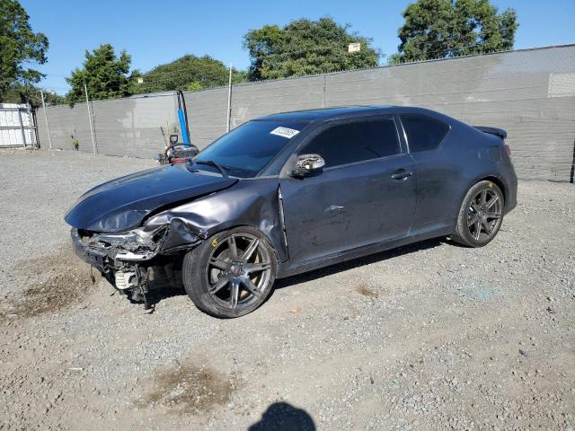 TOYOTA SCION TC 2015 with VIN JTKJF5C71FJ002991 - Photo from auction