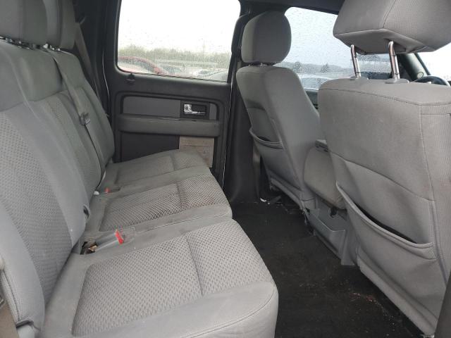 Photo 10 from auction – 2012 FORD F150 SUPER with VIN 1FTFW1EF8CKE06273