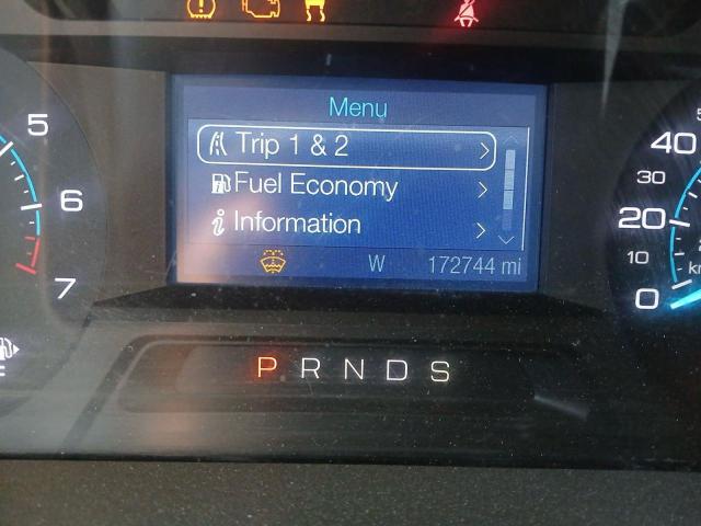 Photo 8 from auction – 2015 FORD FLEX SE with VIN 2FMGK5B82FBA22061