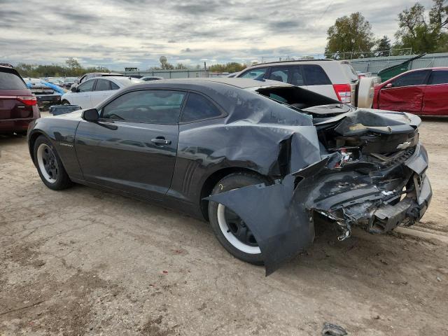 Photo 2 from auction – 2012 CHEVROLET CAMARO LS with VIN 2G1FA1E36C9172231