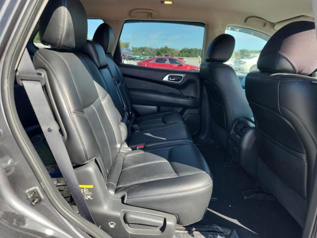 Photo 11 from auction – 2016 NISSAN PATHFINDER with VIN 5N1AR2MM4GC614802