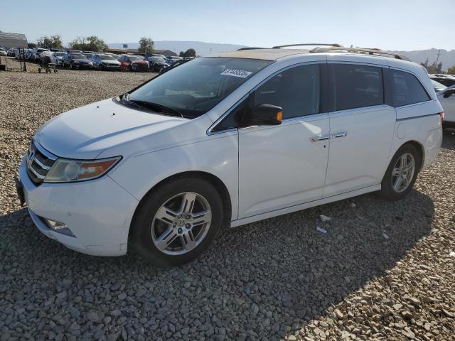 HONDA ODYSSEY TO 2011 with VIN 5FNRL5H93BB043749 - Photo from auction